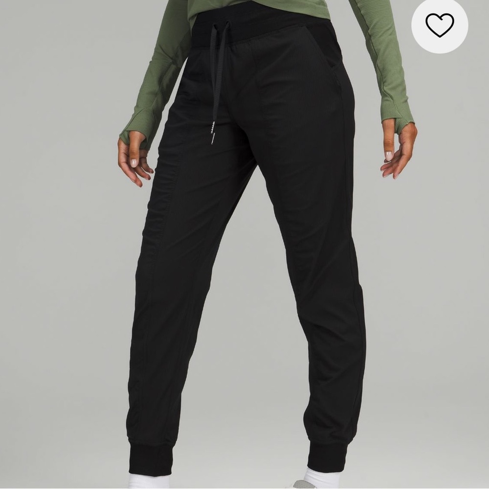 COPY - Lululemon Dance Studio Joggers